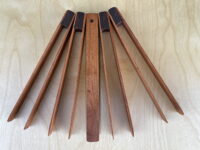 Cherry Toaster Tongs