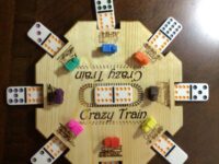 Crazy Train Domino Hub