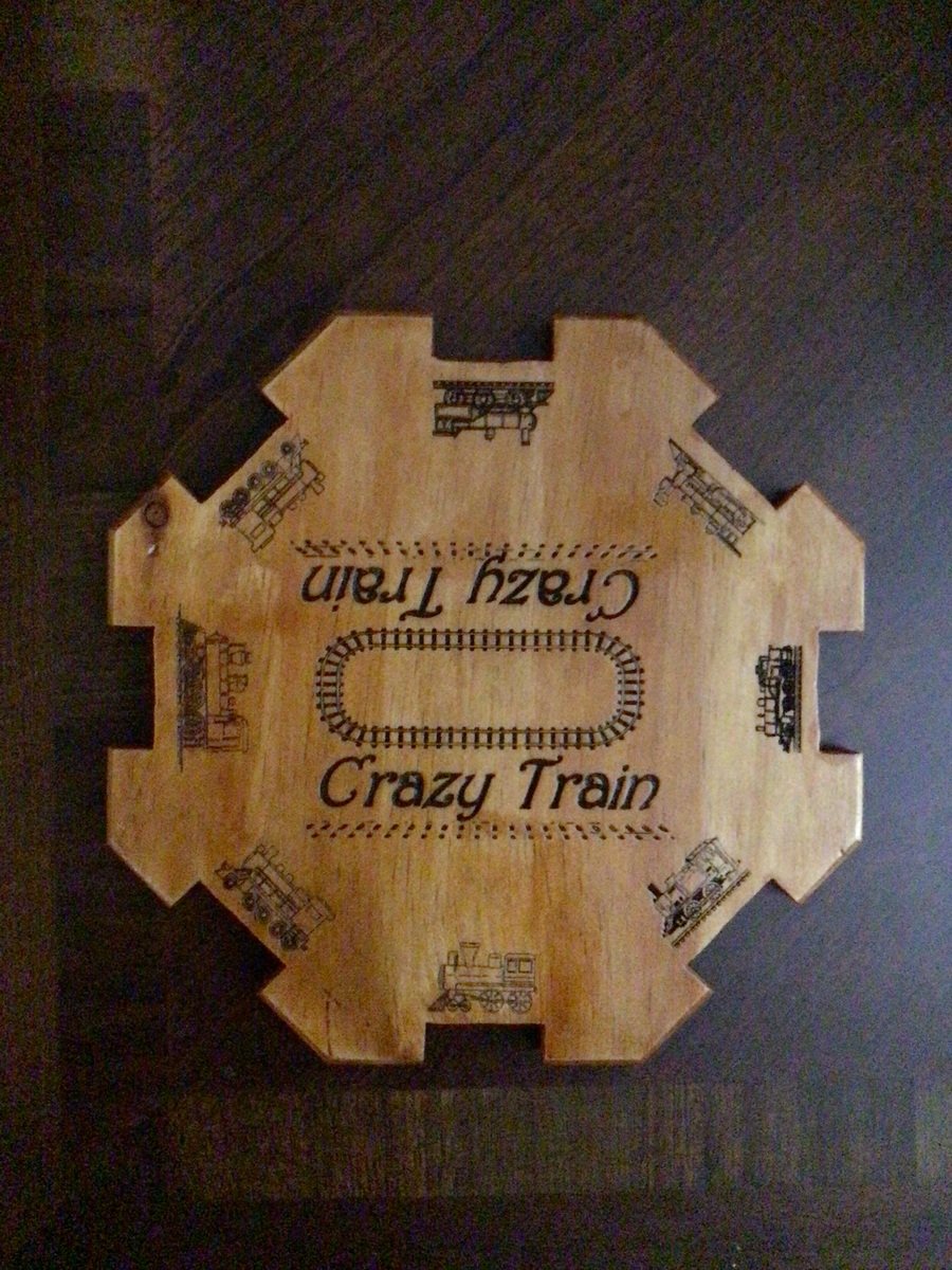 Crazy Train Domino Hub - Image 3