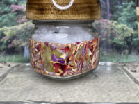Limited Edition Polymer Clay Jar