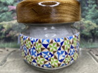 Limited Edition Polymer Clay Jar