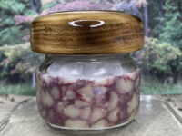 Limited Edition Polymer Clay Jar