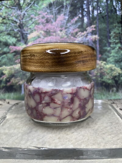 Limited Edition Polymer Clay Jar