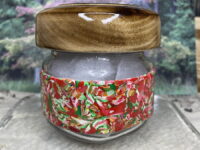 Limited Edition Polymer Clay Jar
