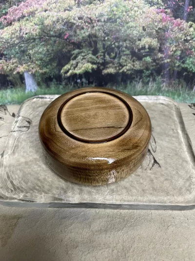 Limited Edition Polymer Clay Jar - Image 4